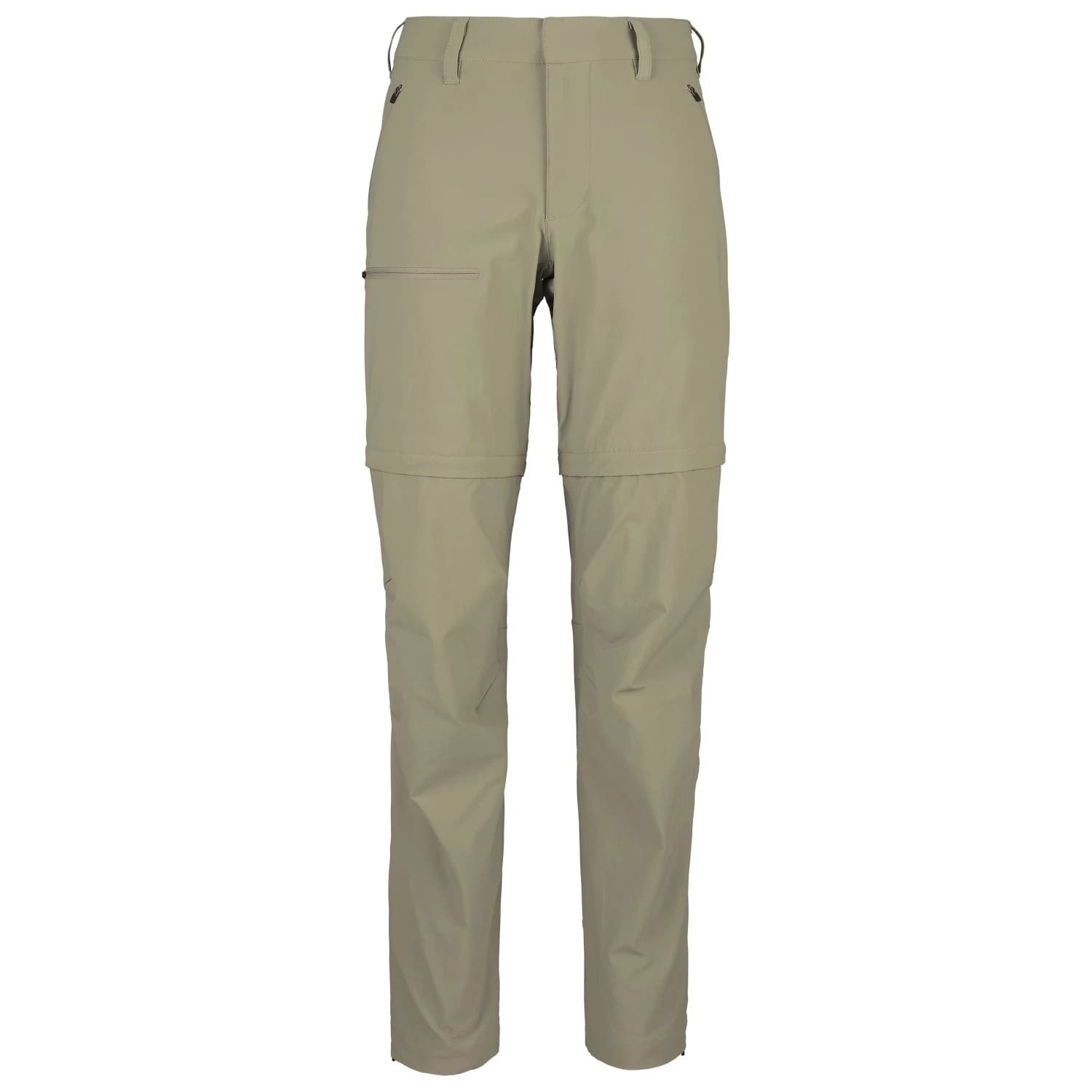 Дамски панталон със свалящи крачоли Stoic Women's HoforsSt. Softshell Zip-Off Pants Light Zip-off trousers - Lichen Green