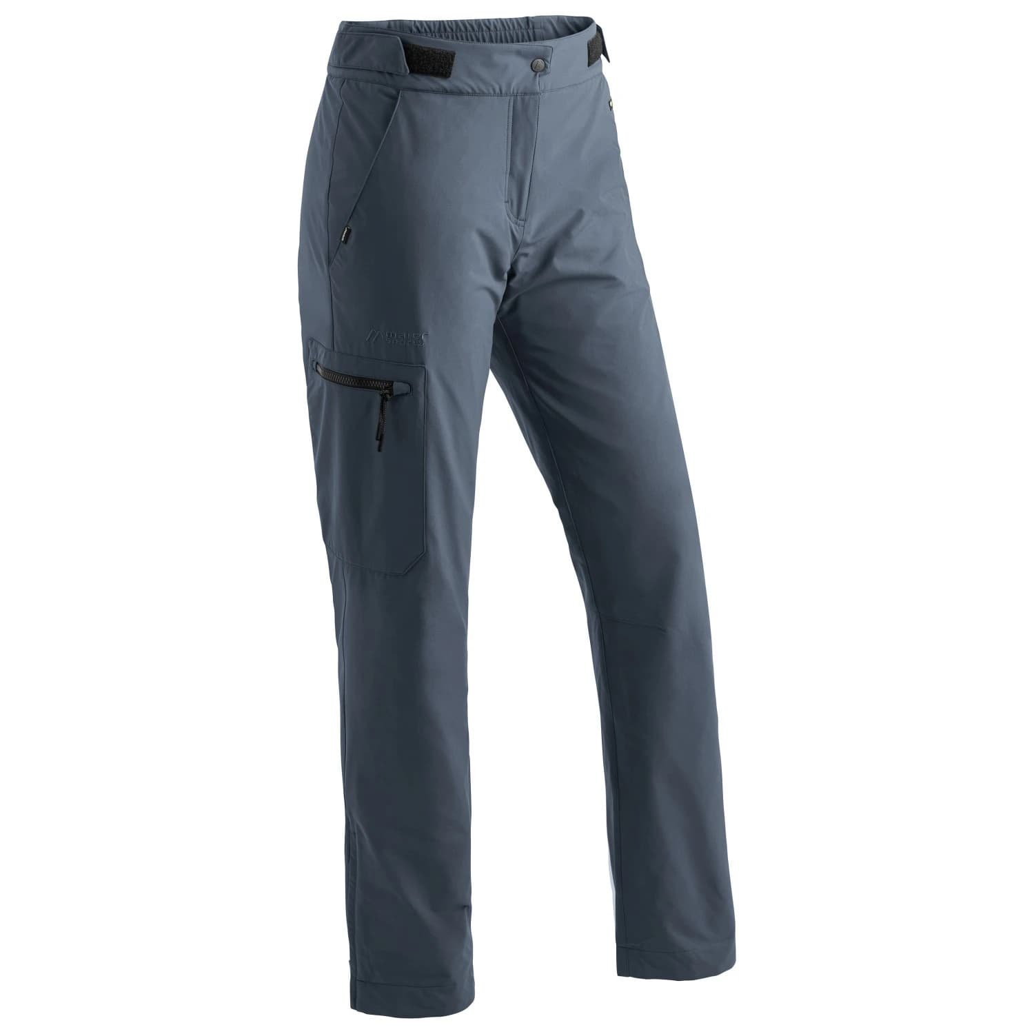 Дамски туристически панталон Maier sports Women's R3 Zed Pants Walking trousers - Ombre Blue