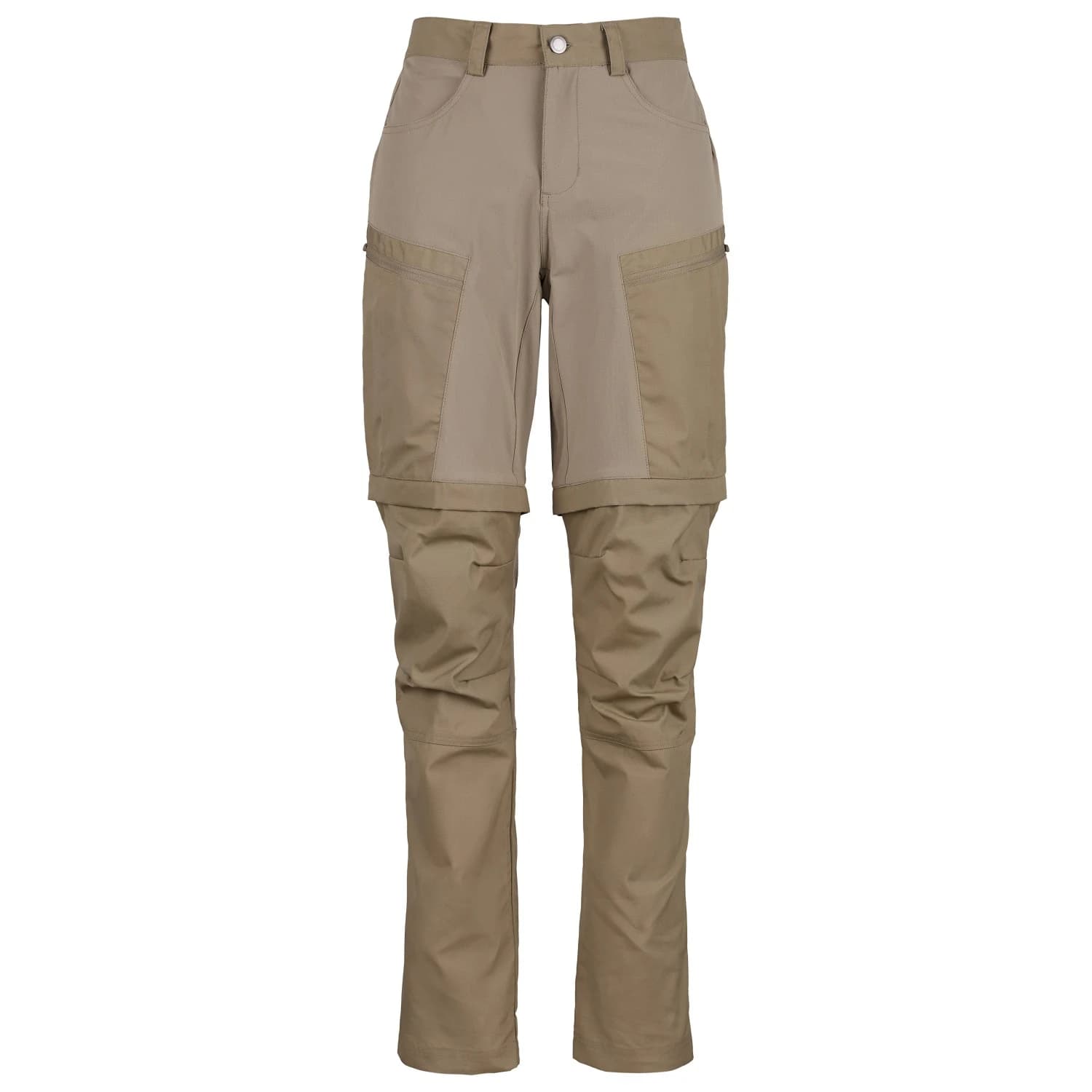 Дамски панталон със свалящи крачоли Heber Peak Woman's PineconeHe. Trekking Zip-off Pants Zip-off trousers - Rocks