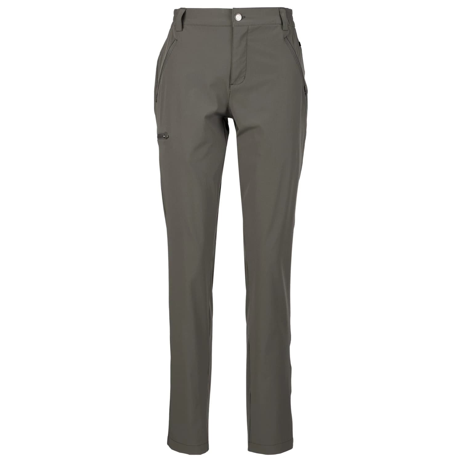 Дамски туристически панталон Heber Peak Women's MapleHe. Trekking Pants Walking trousers - Olive Nights