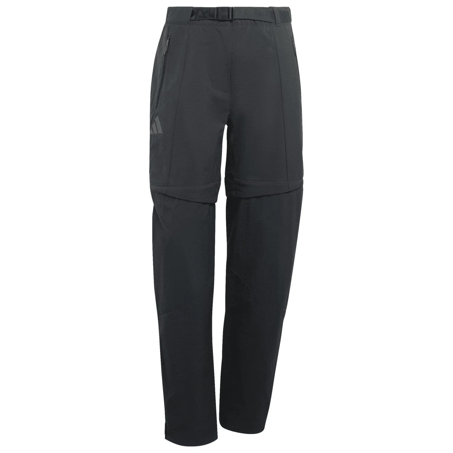 Дамски панталон със свалящи крачоли adidas Terrex Women's XPR U.Z.O Pants Walking trousers - Black