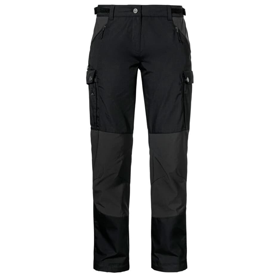 Дамски туристически панталон Schöffel Women's Pants Style Maghera Walking trousers - Black