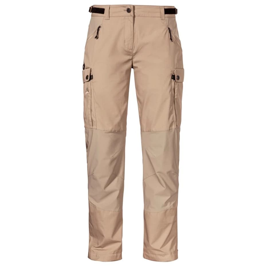 Дамски туристически панталон Schöffel Women's Pants Style Maghera Walking trousers - Brandon Beige