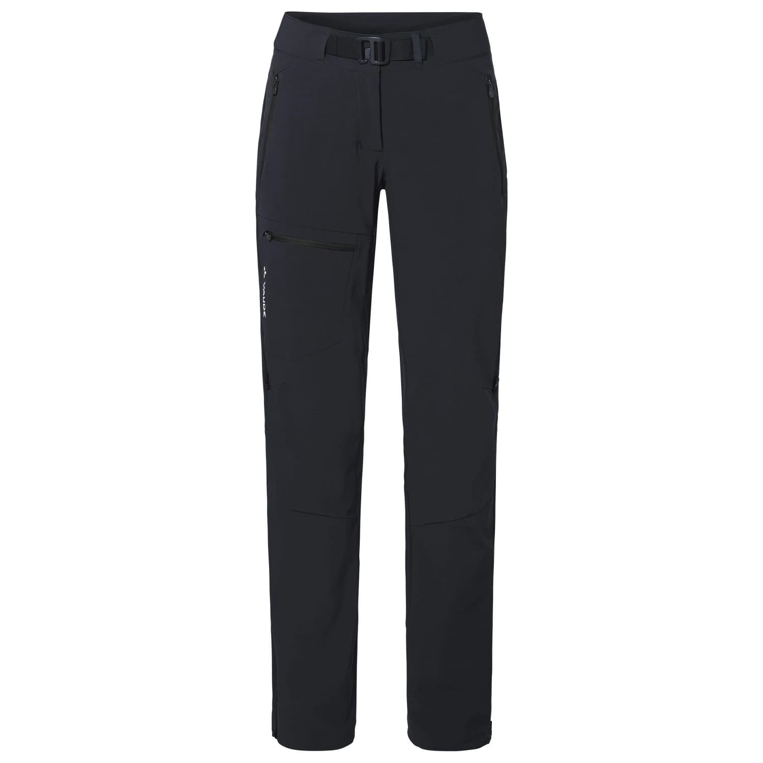 Дамски туристически панталон Vaude Women's Badile Pants III Mountaineering trousers - Black