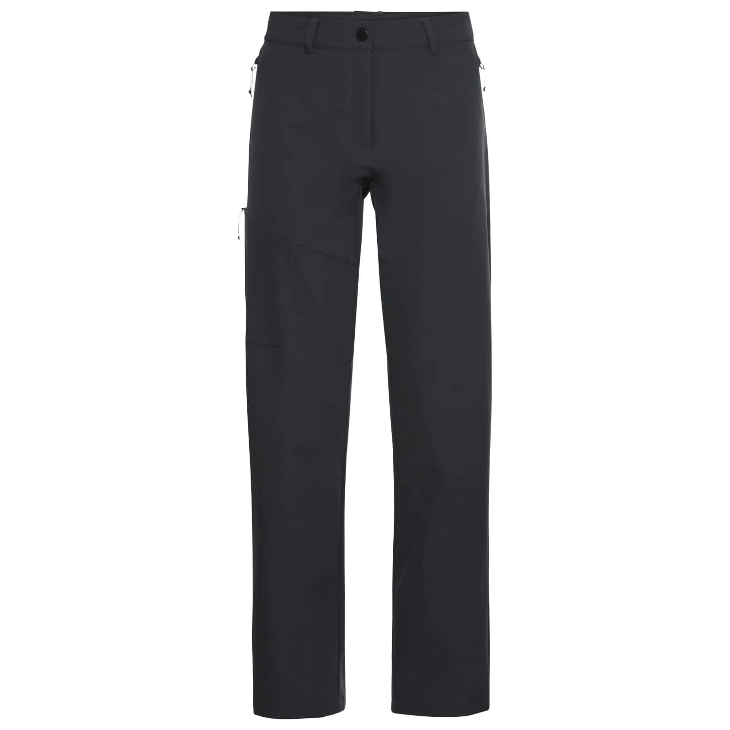 Дамски туристически панталон Jack Wolfskin Women's Pico Trail Pants Walking trousers - Black