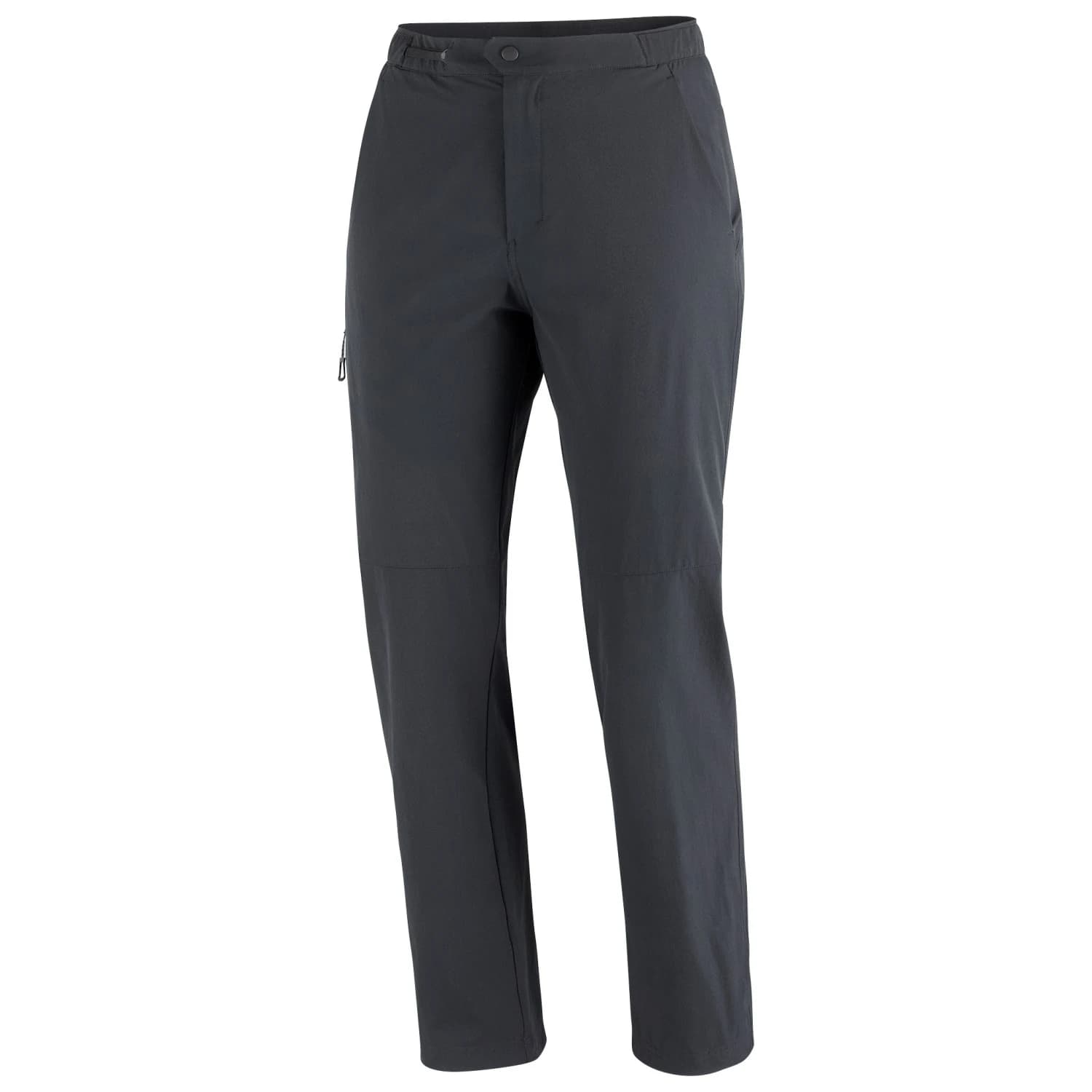 Дамски туристически панталон Salomon Women's Wayfarer 2.0 Pants Walking trousers - Deep Black
