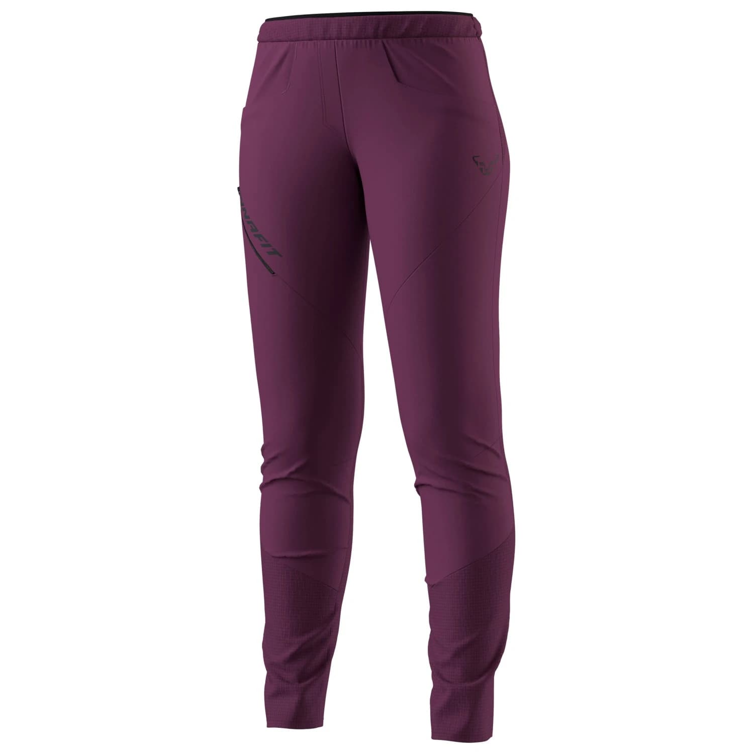 Дамски туристически панталон Dynafit Women's Traverse Hybrid Dynastretch Pant Walking trousers - Amaranth