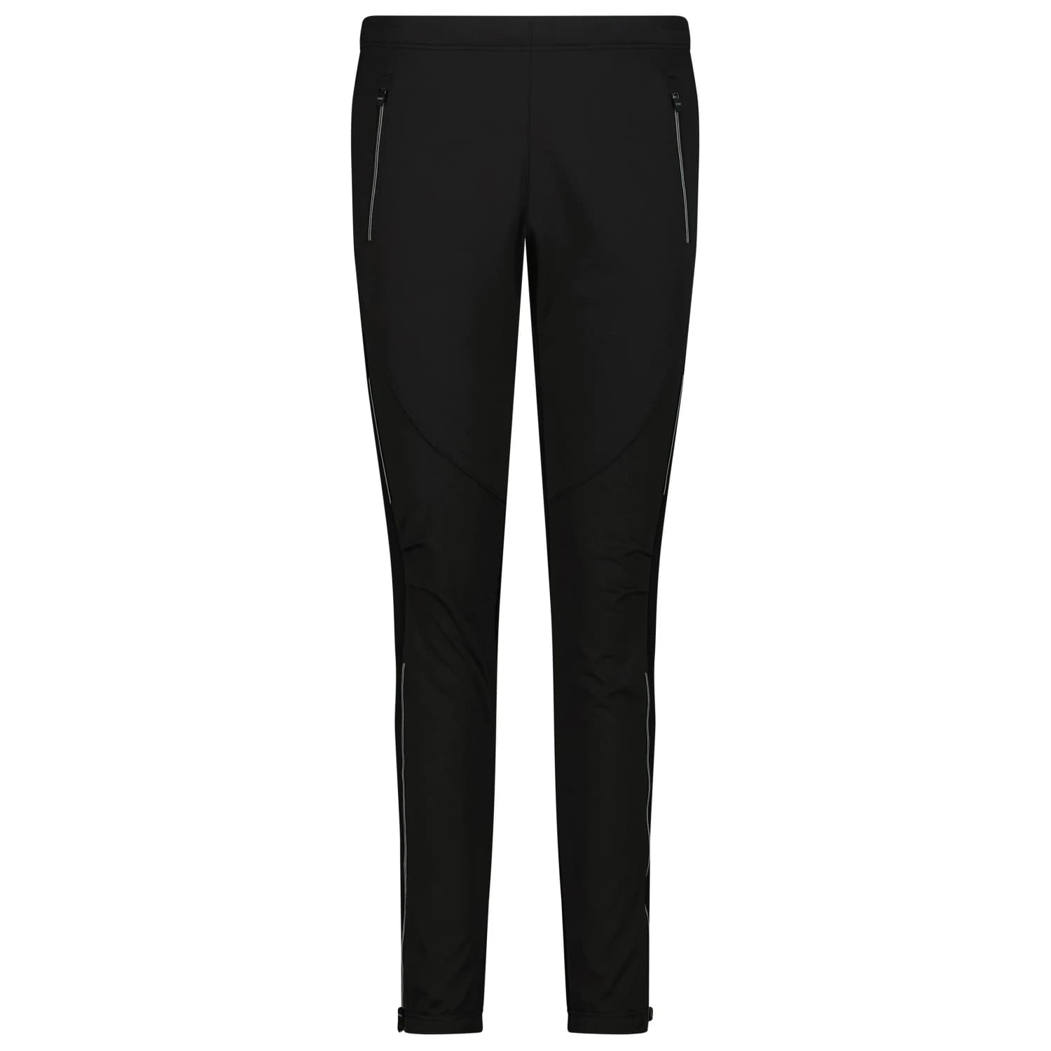 Туристически панталон CMP Women's Long Pant 36T1176 Softshell trousers - Nero