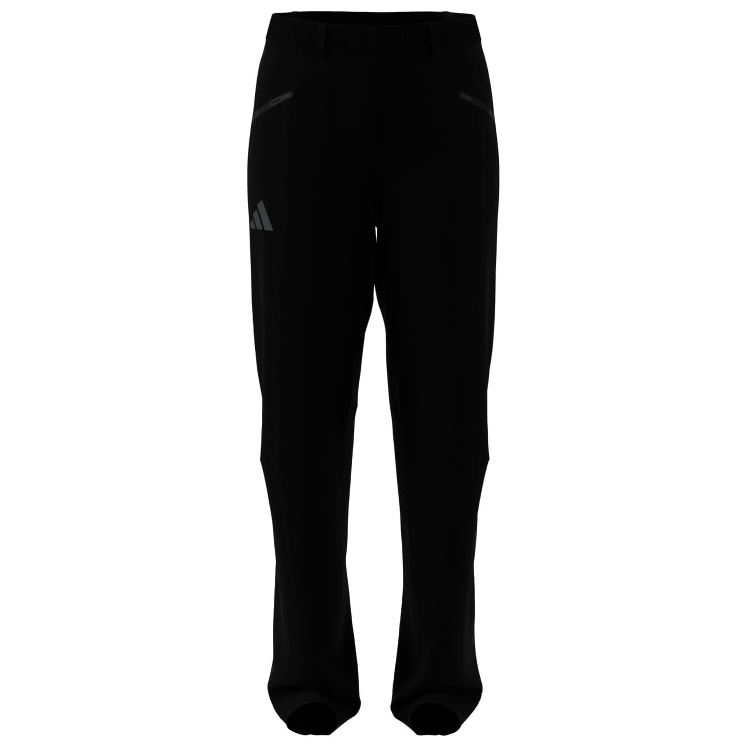 Дамски туристически панталон adidas Terrex Women's Xperior Pro Clima365 Pants Walking trousers - Black