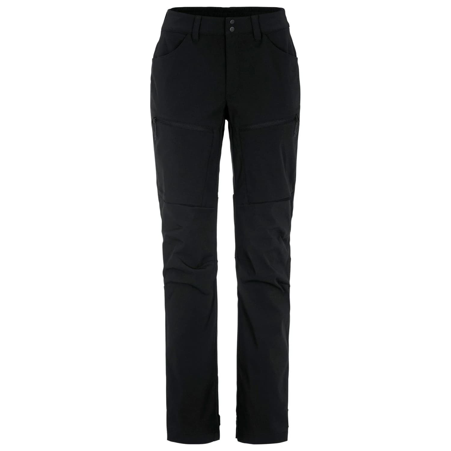 Дамски туристически панталон Didriksons Women's Tind Pants Walking trousers - Black