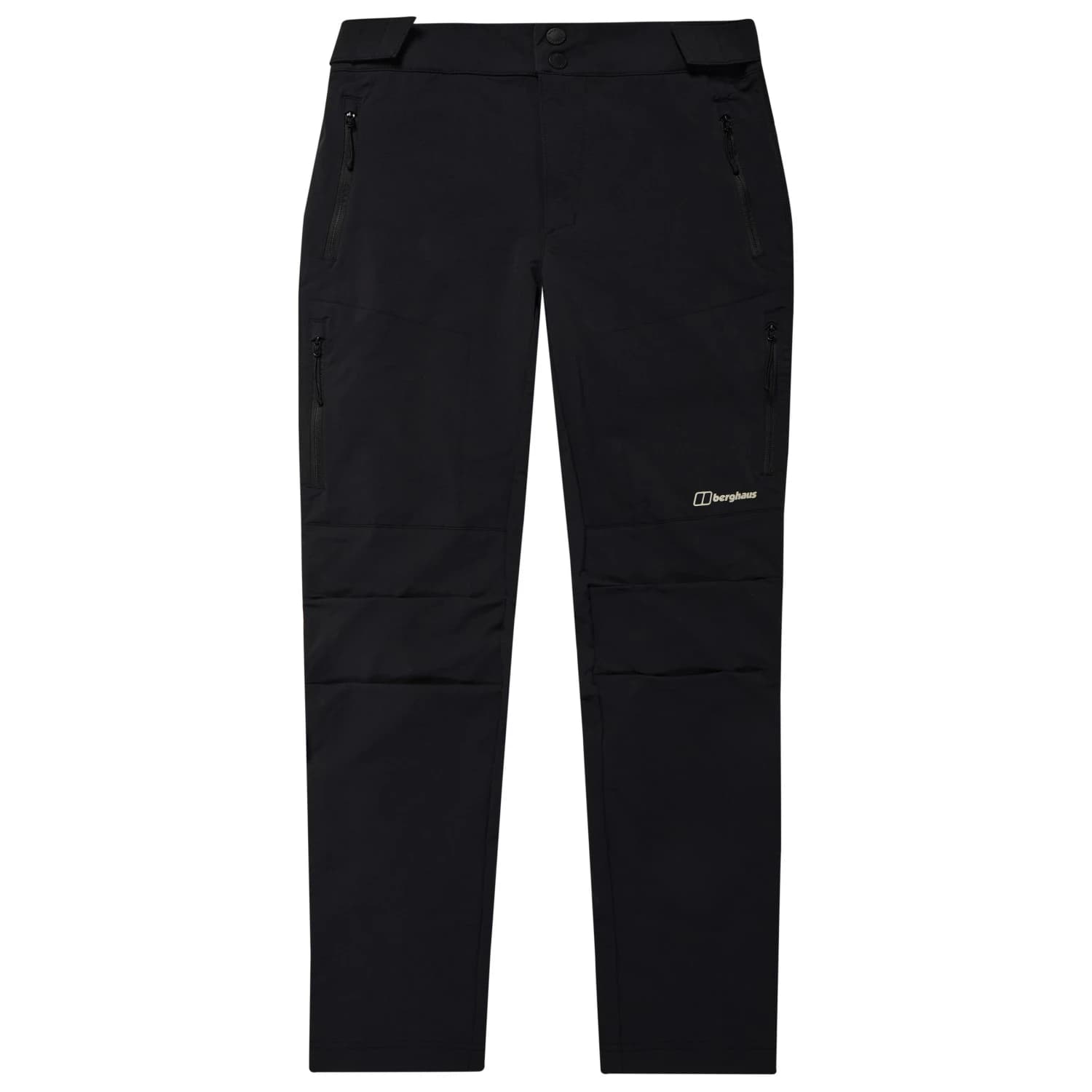 Туристически панталон Berghaus Women's Trail-Explorer Slim Pant Walking trousers - Jet Black