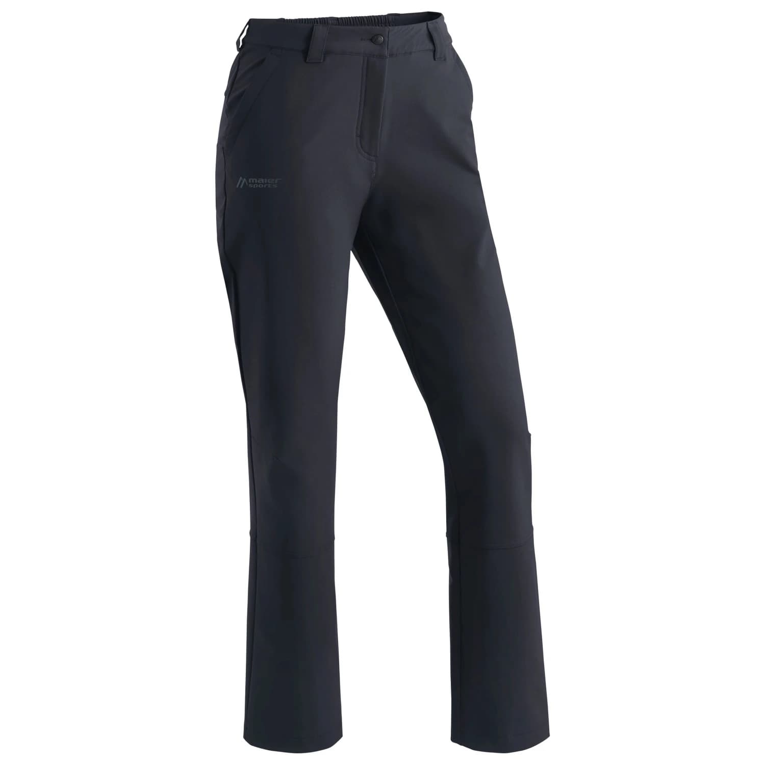 Туристически панталон Maier Sports Women's Essential Flex Walking trousers - Black