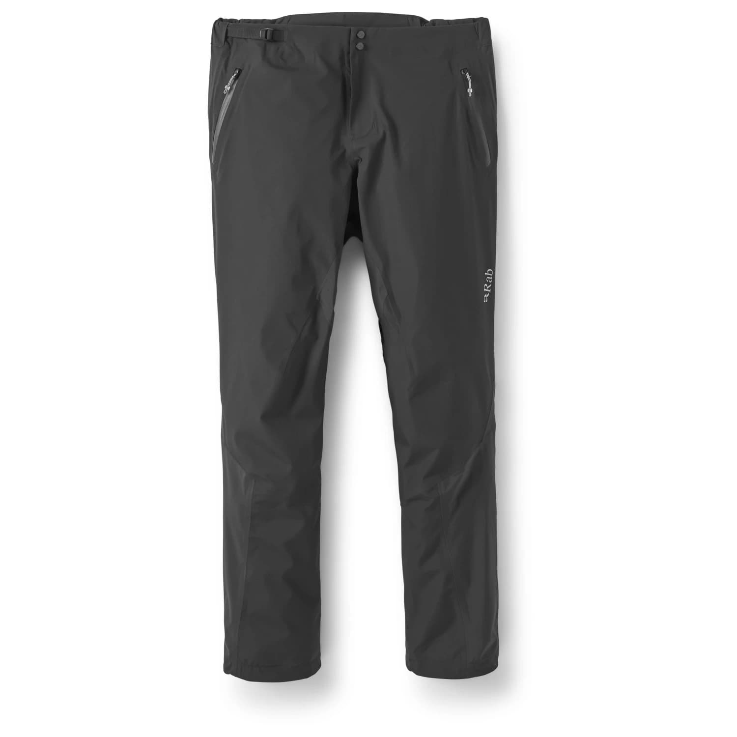 Дамски туристически панталон Rab Women's Kinetic Alpine 2.0 Pants Walking trousers - Black