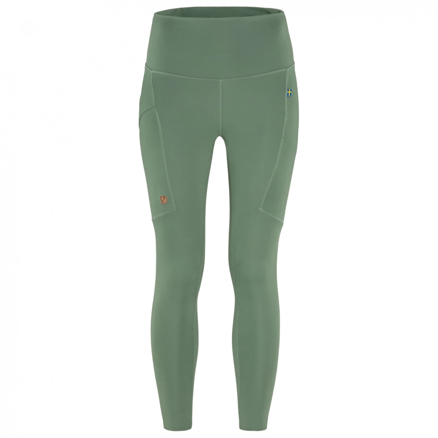 Дамски клин Fjällräven Women's Abisko Tights Leggings - Patina Green