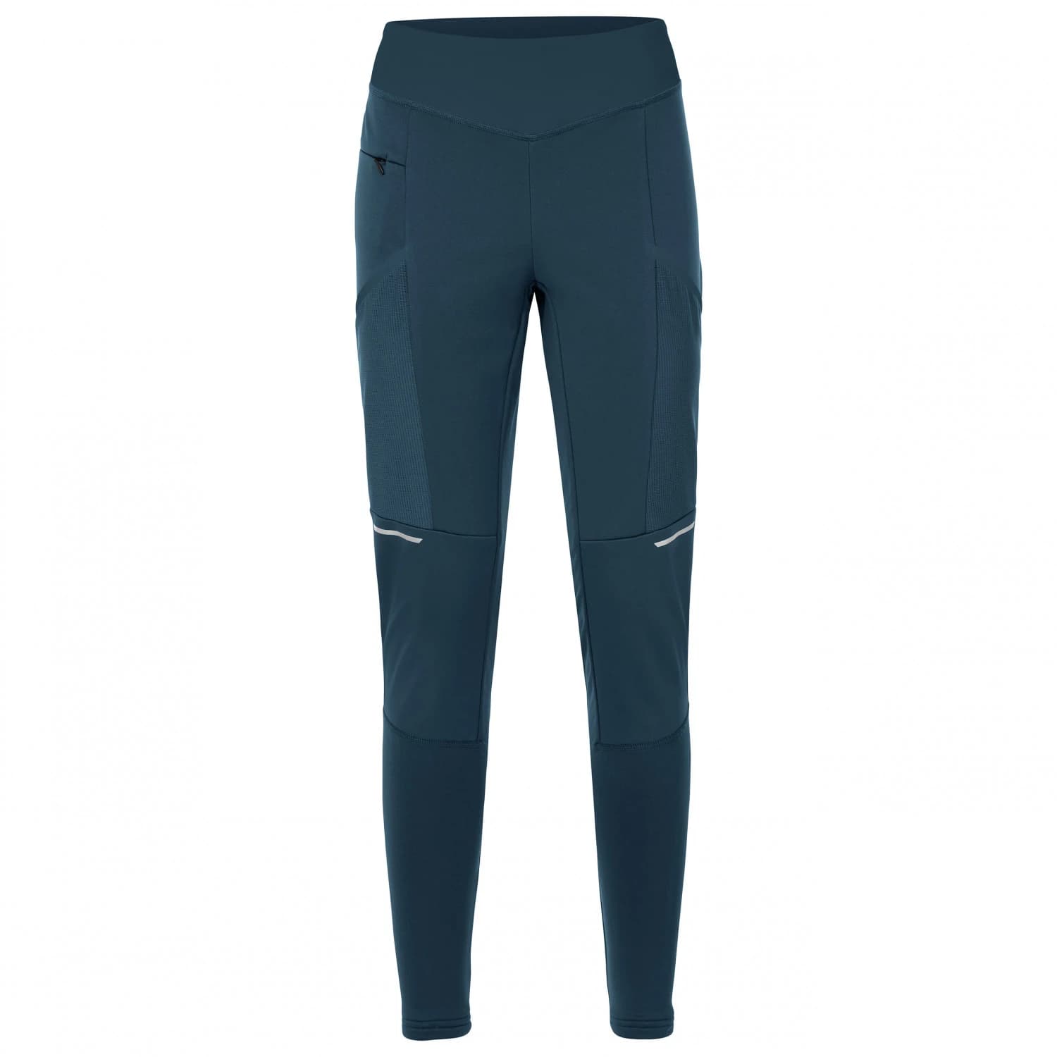 Клин Vaude Women's Larice Tights Leggings - Dark Sea