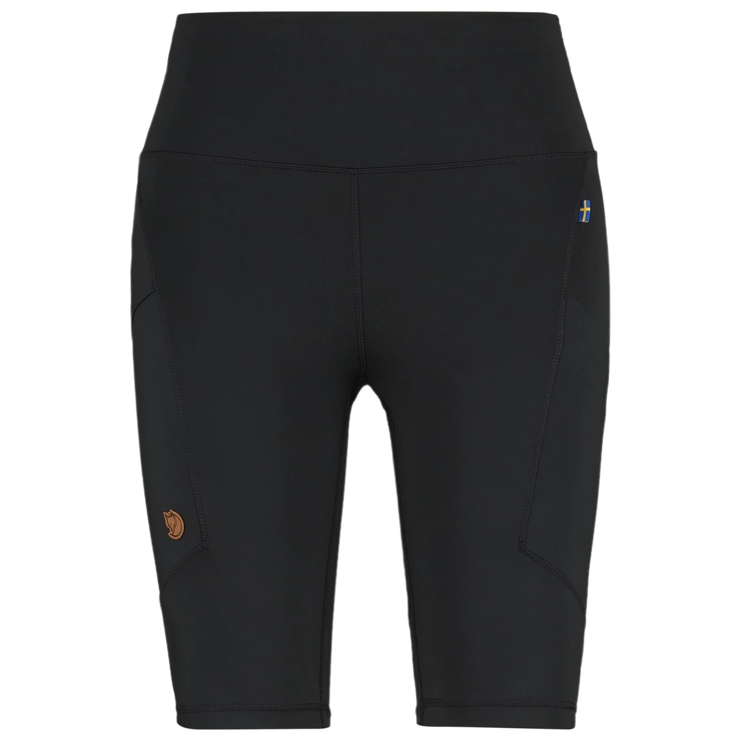 Дамски клин Fjällräven Women's Abisko Short Tights Leggings - Black