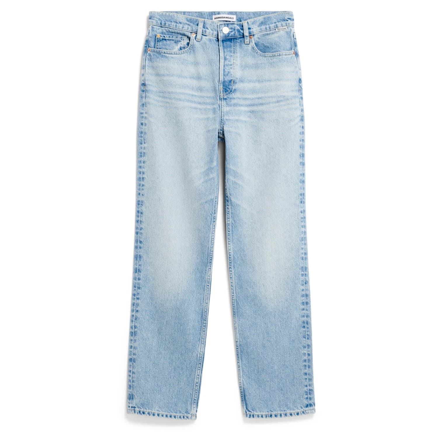 Дамски дънки Armedangels Women's Aaikala Cotton Jeans - Andromedar