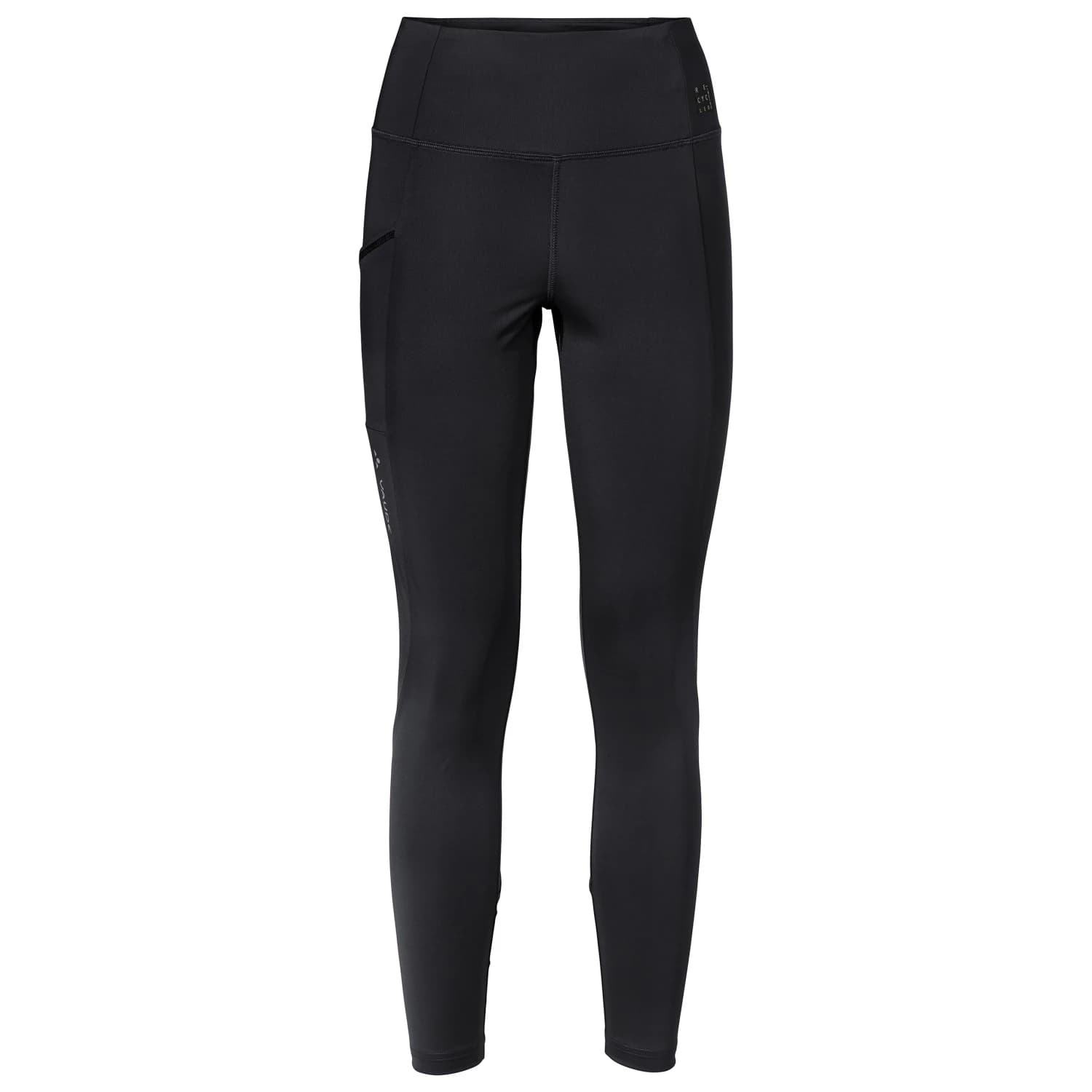 Дамски клин Vaude Women's Essential Tights Leggings - Black