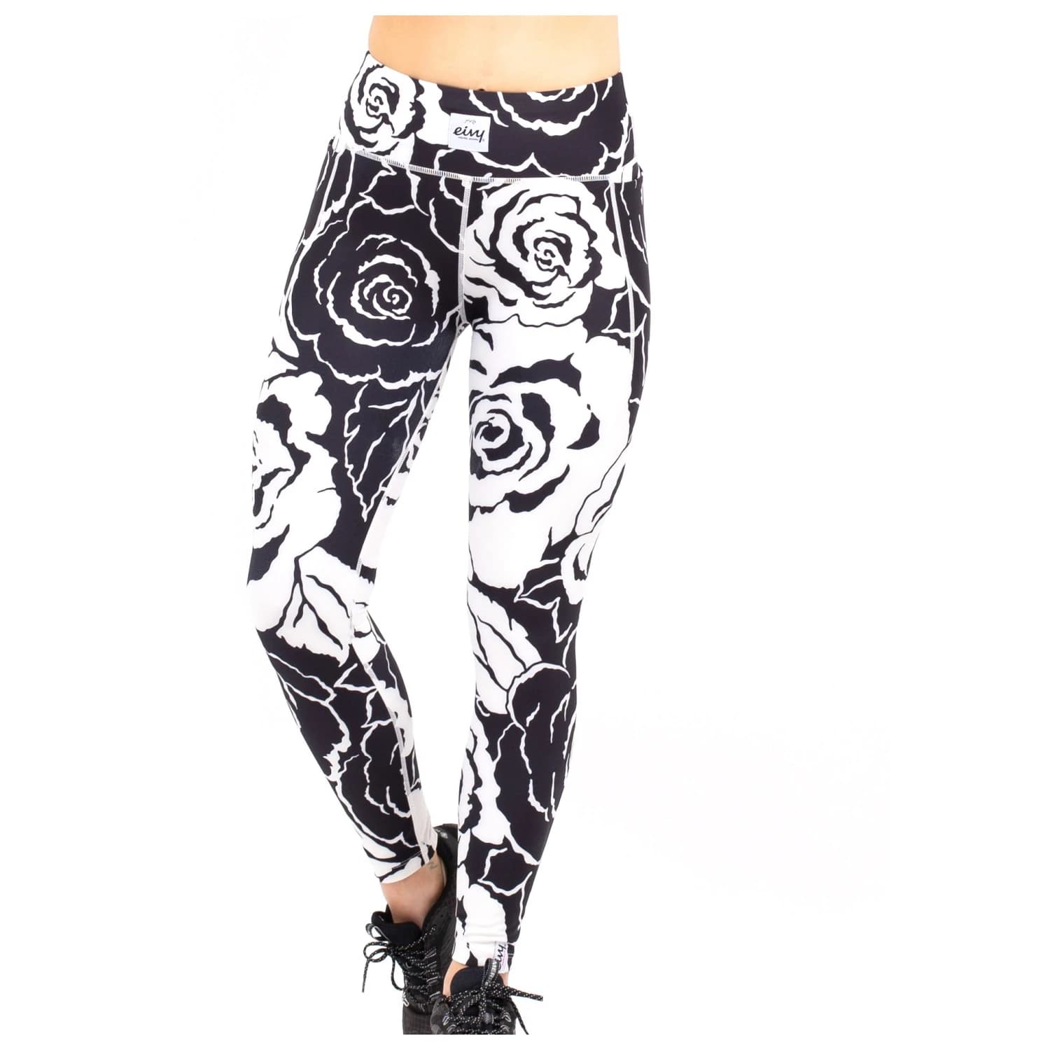 Клин Eivy Women's Pocket Tights Leggings - Black / Rose