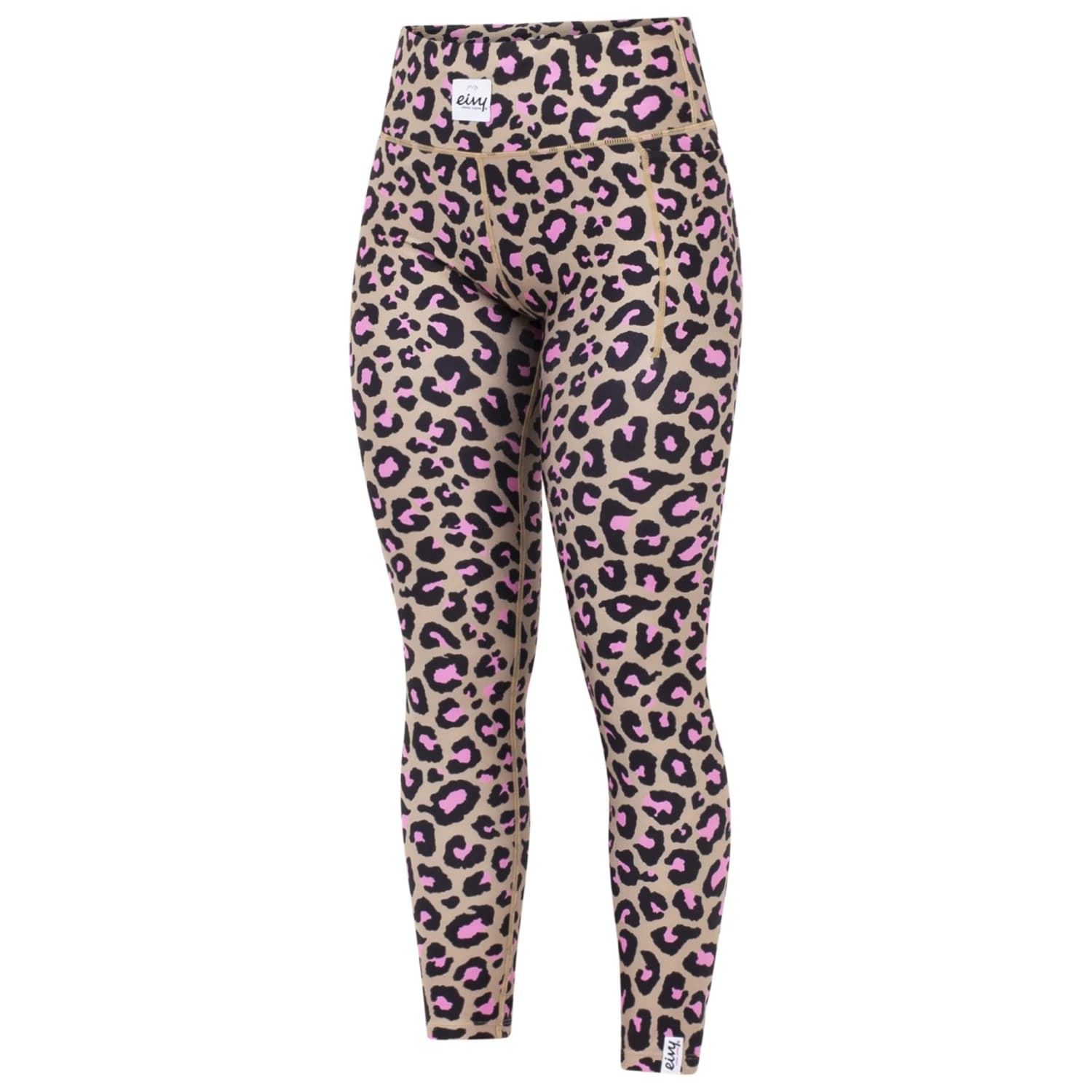 Клин Eivy Women's Pocket Tights Leggings - Pink / Leopard