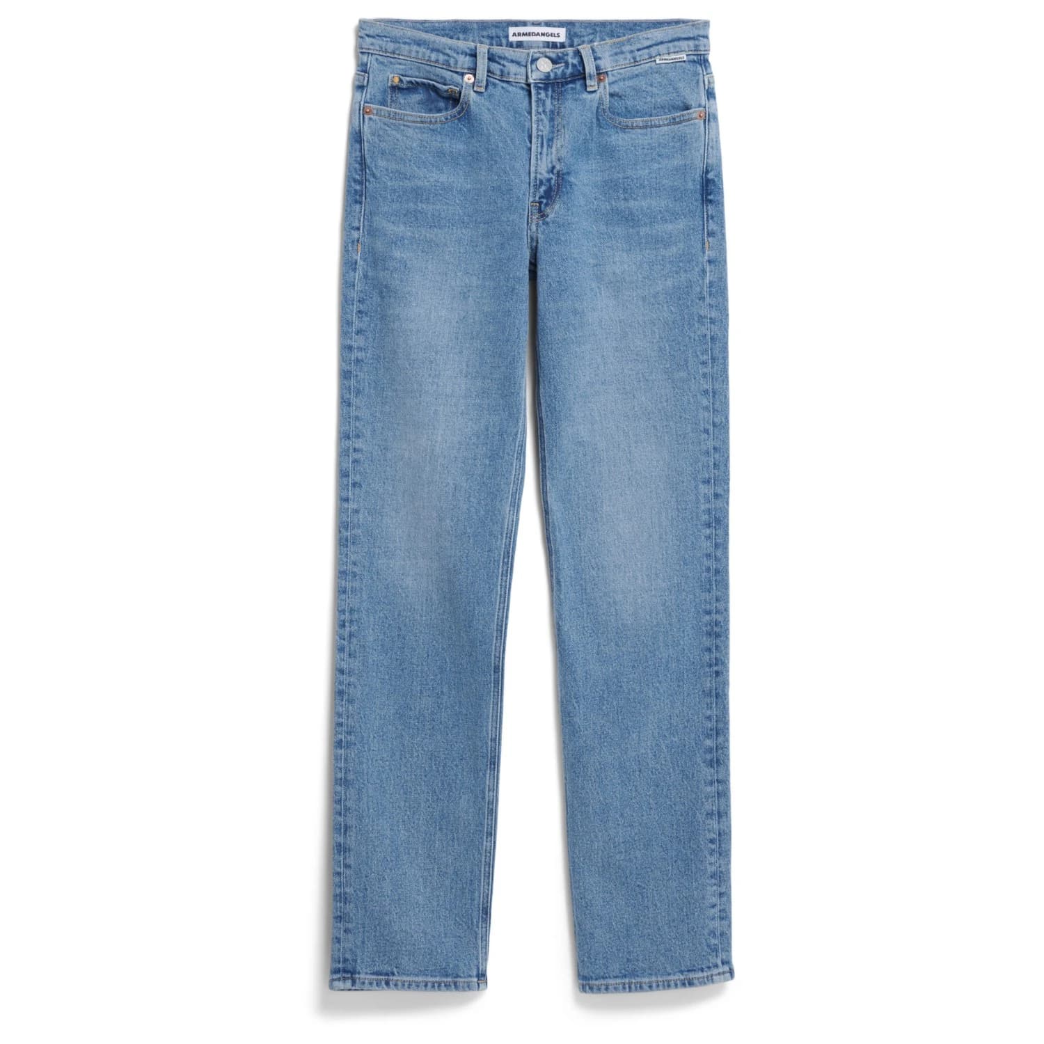 Дамски дънки ARMEDANGELS Women's Carenaa Jeans - Capri