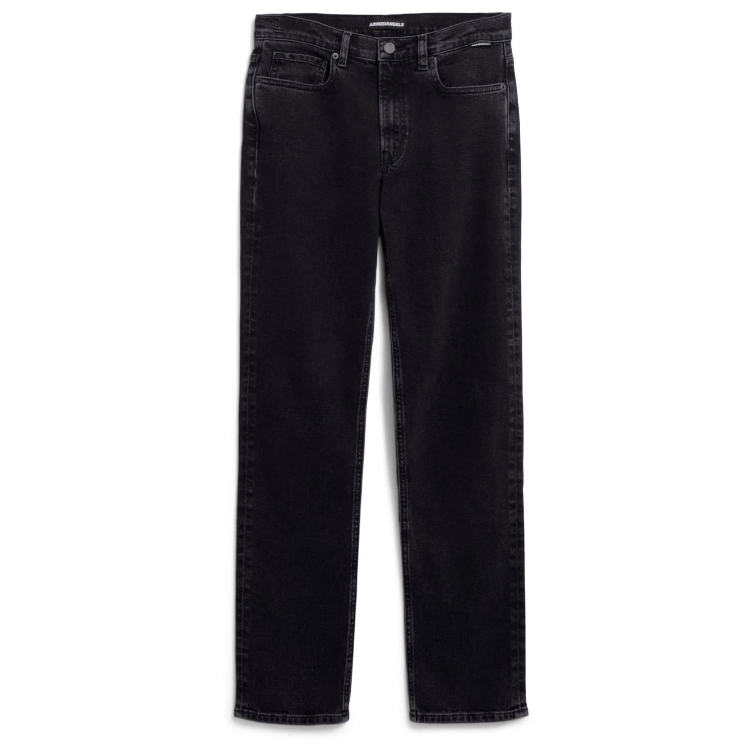 Дамски дънки ARMEDANGELS Women's Carenaa Jeans - Ebony
