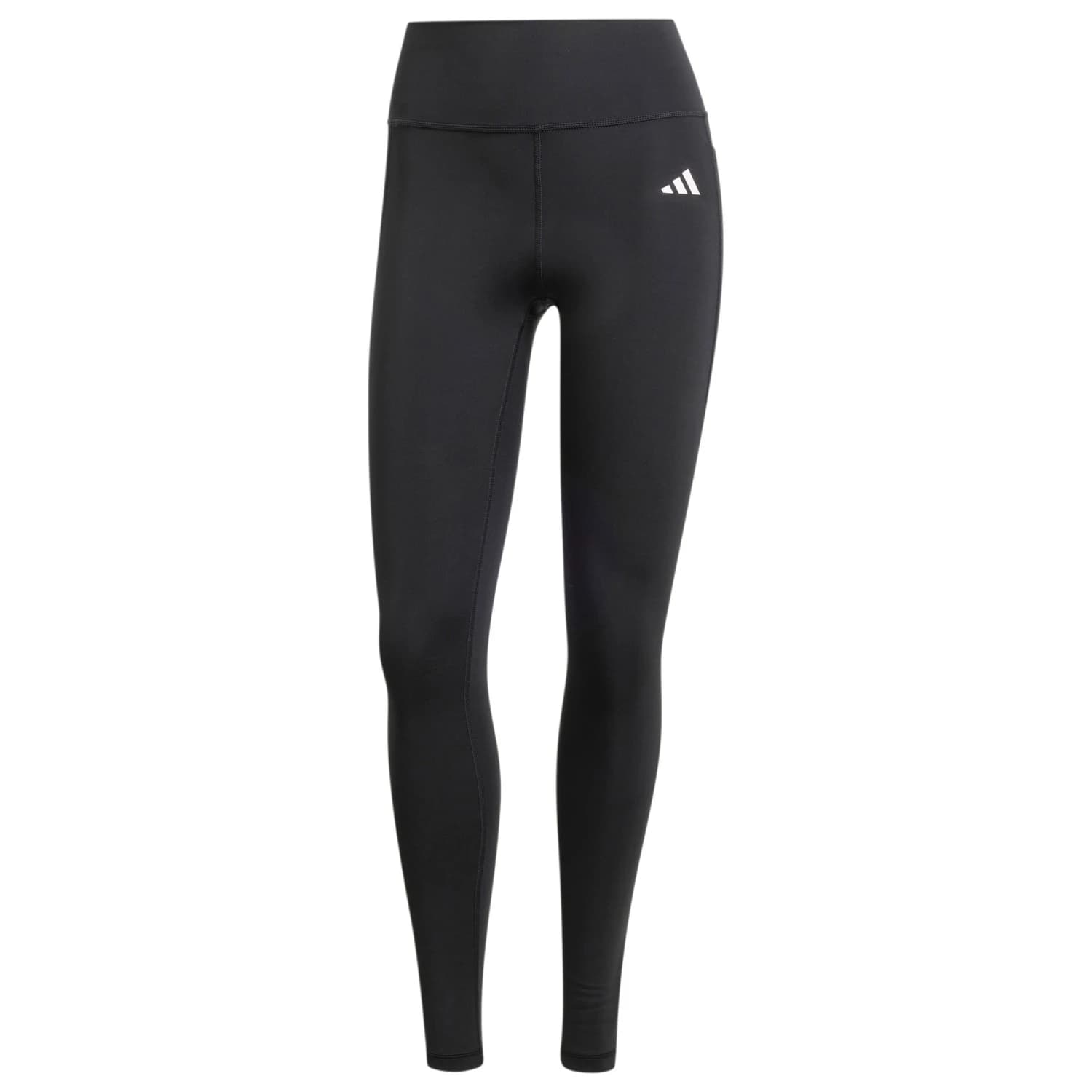 Дамски клин adidas Women's Optime Essentials Stash Pocket Full Length Leggings - Black