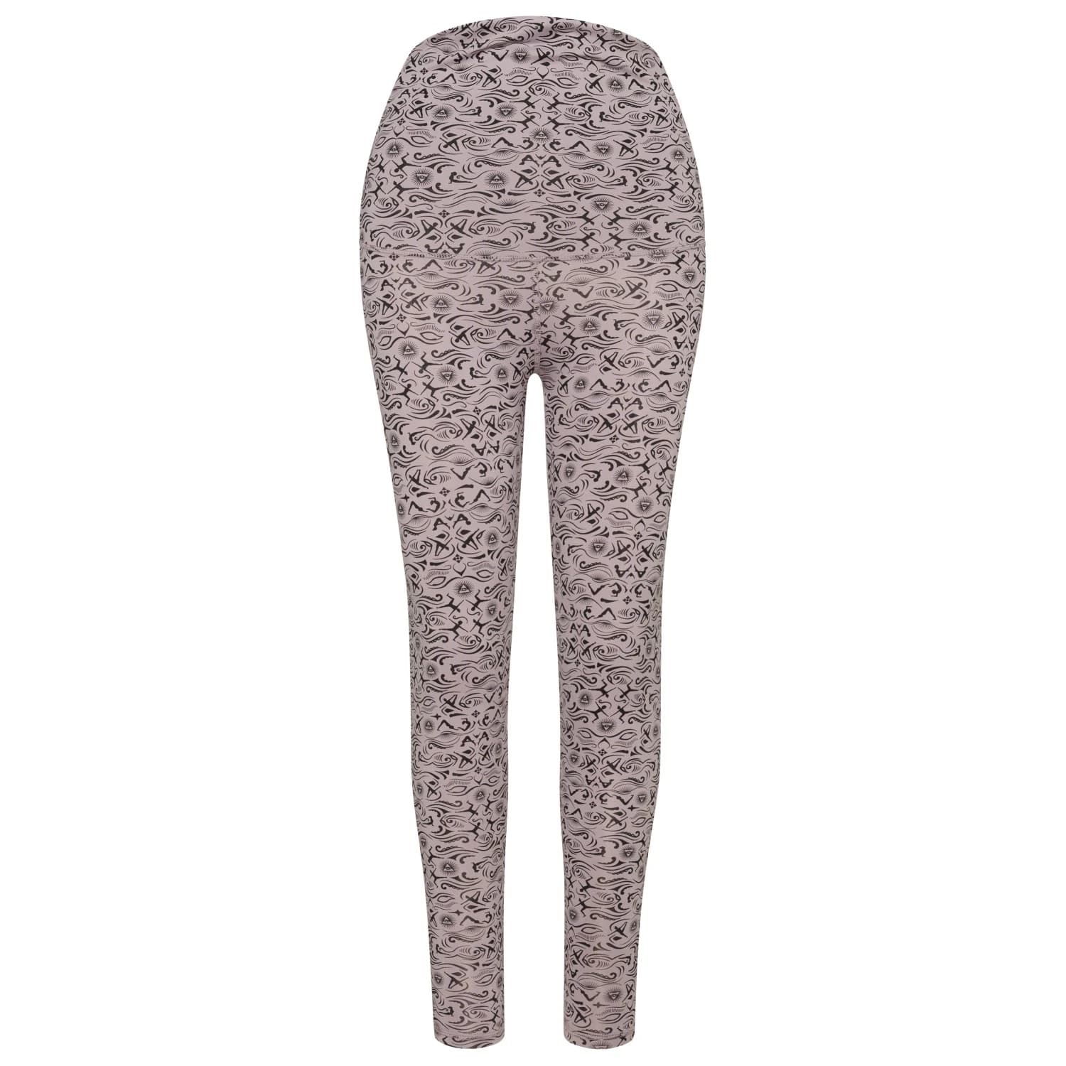 Дамски клин Hey Honey Women's Leggings Maternity Samadhi Leggings - Dove / Black