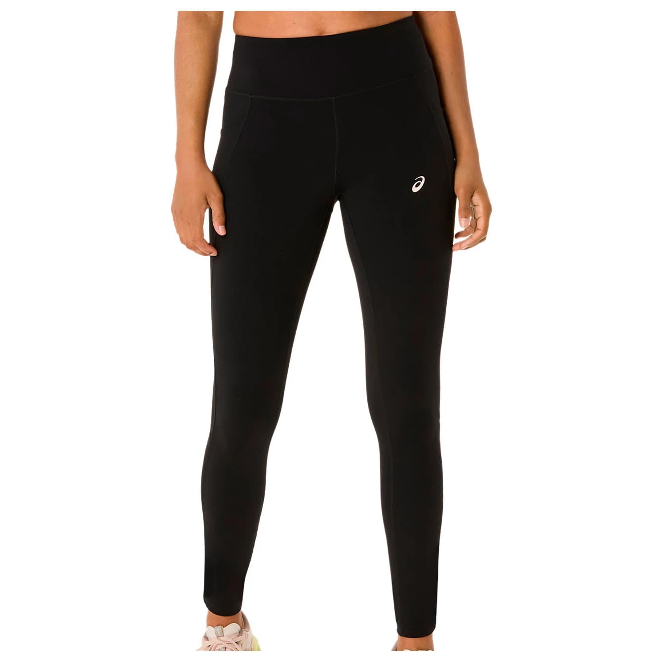 Дамски клин Asics Women's Nagino Run Adjustable Tight Leggings - Performance Black