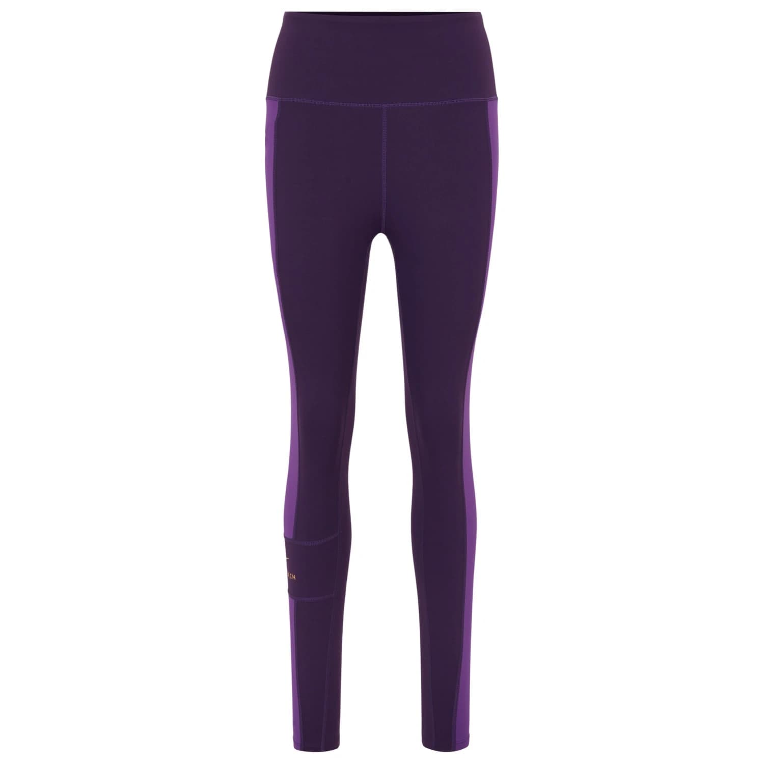 Дамски клин Venice Beach Women's Camy Drytivity Brushed Tights 1/1 Leggings - Eggplant / Crocus
