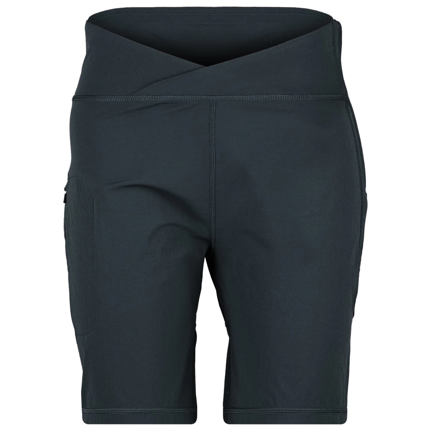 Дамски клин Stoic Women's StrömstadSt. Short Tights Leggings - Black