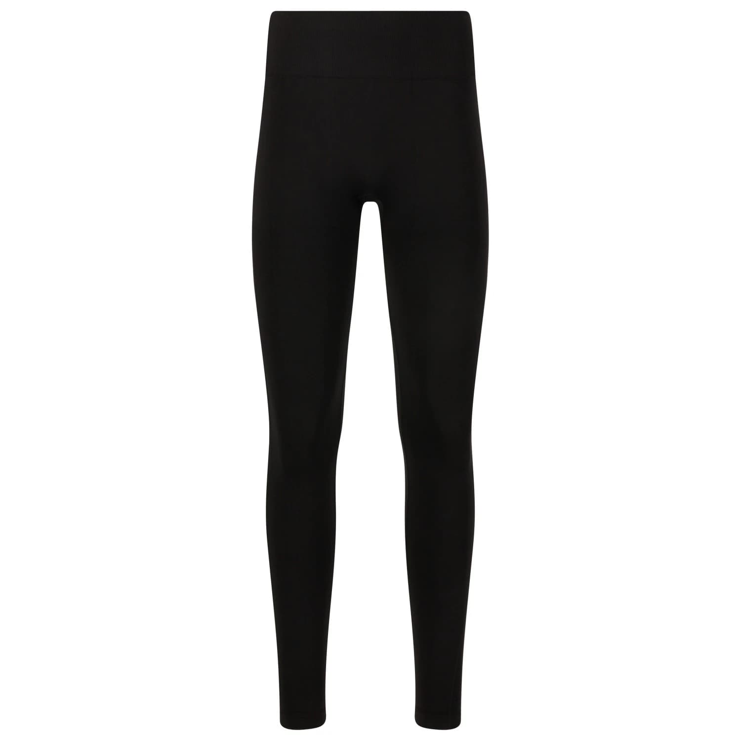 Дамски клин Athlecia Women's Missori Seamless Tights Leggings - Black