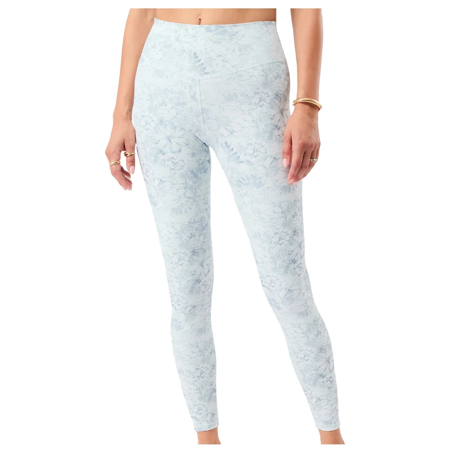 Дамски клин Mandala Women's Monoprinted Tights Leggings - Blu Mirage