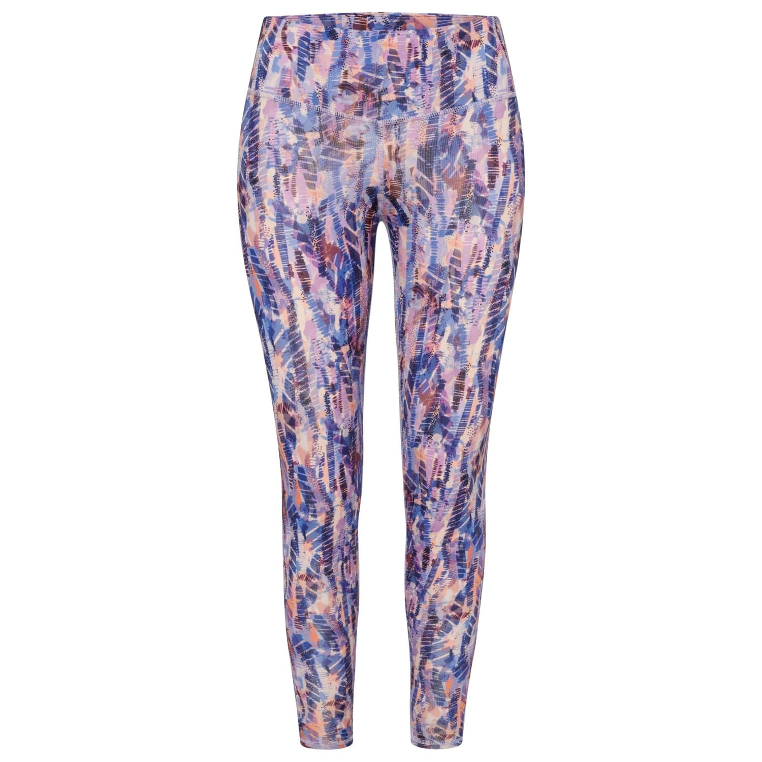 Дамски клин Hey honey Women's Leggings Brushstroke Leggings - Multicolor