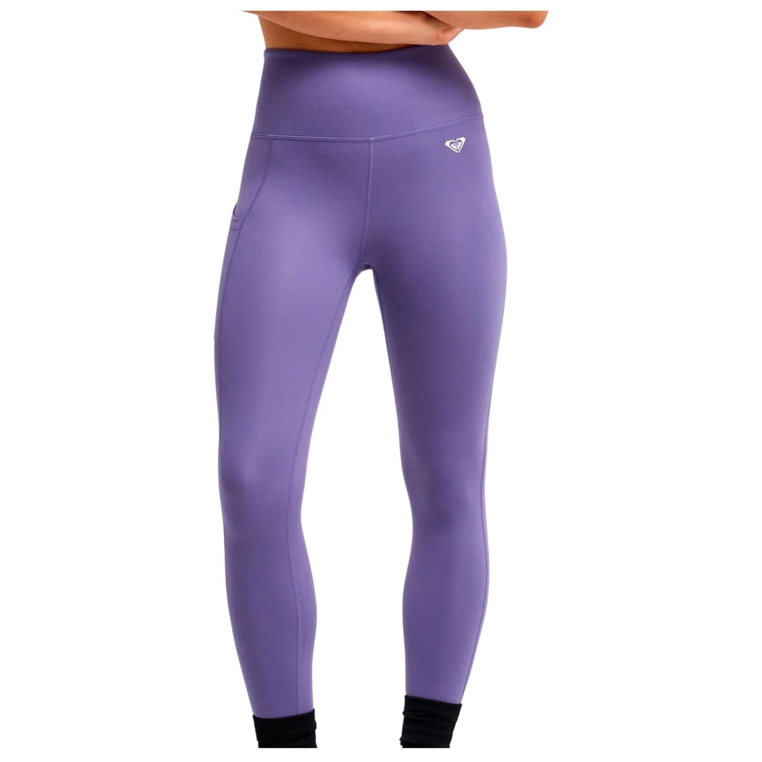 Дамски клин Roxy Women's Heart into it Ankle Leggings - Twilight Purple