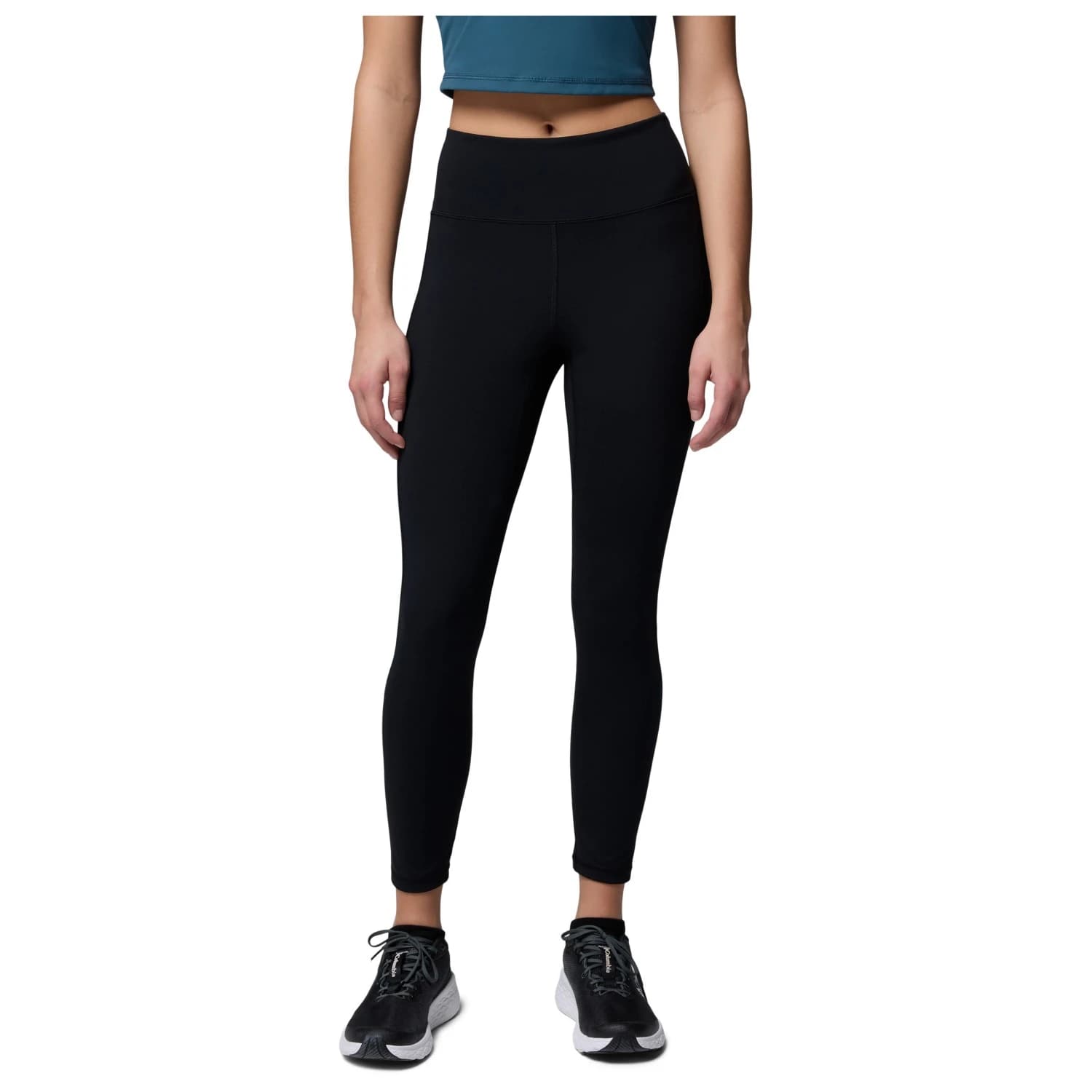 Дамски клин Columbia Women's Loneridge Legging Leggings - Black