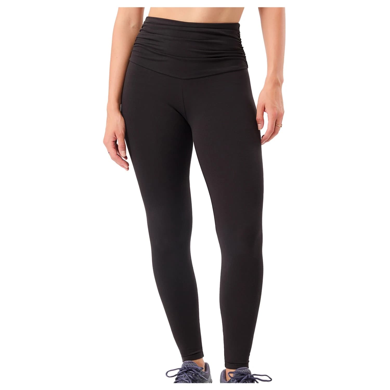Дамски клин Mandala Women's Pilates Tights Leggings - Black