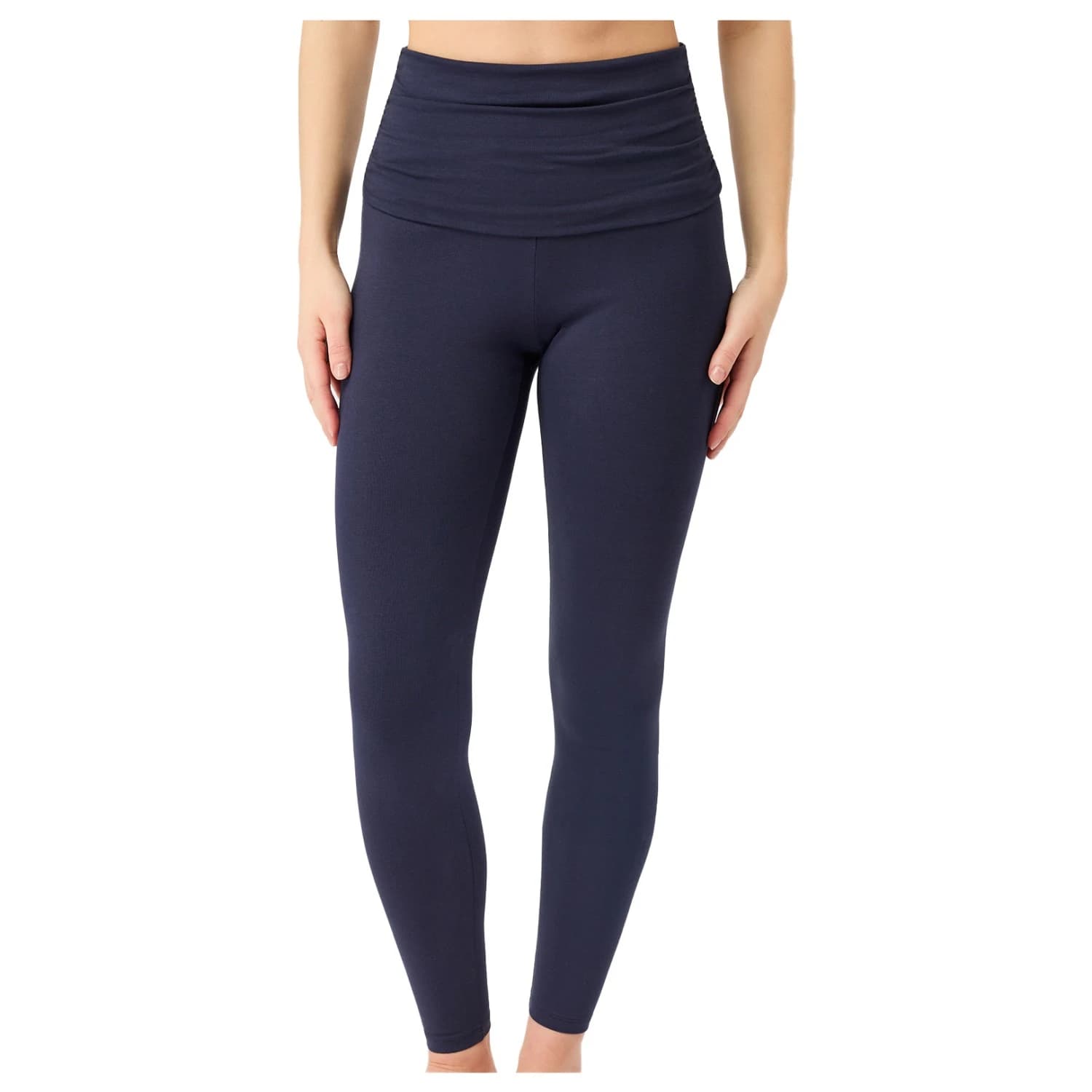 Дамски клин Mandala Women's Pilates Tights Leggings - Night Sky