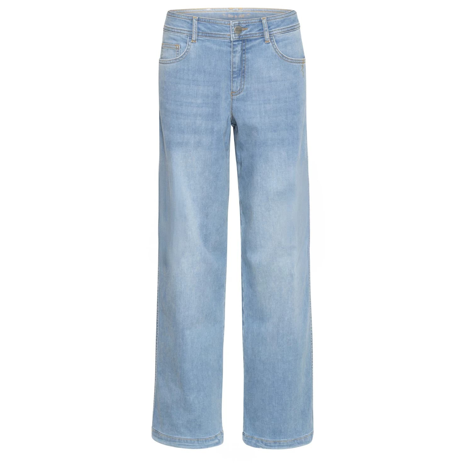 Дамски дънки Chillaz Women's Christina Denim Jeans - Denim Light Blue