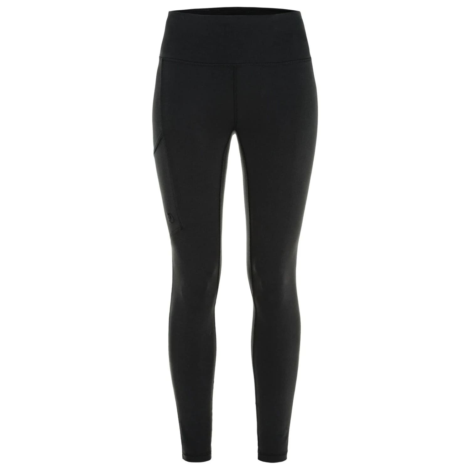 Дамски клин Fjällräven Women's High Coast Tights Leggings - Black