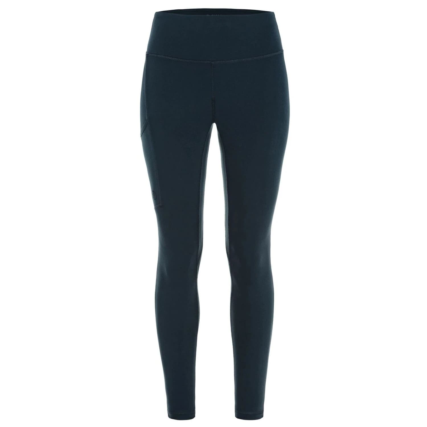 Дамски клин Fjällräven Women's High Coast Tights Leggings - Dark Navy