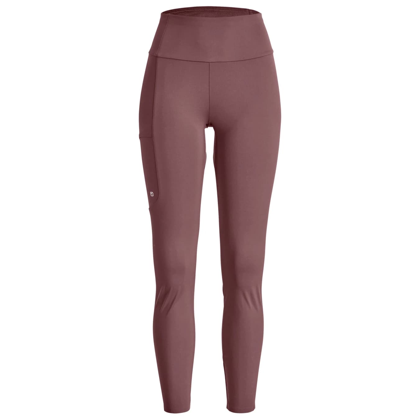 Дамски клин Ortovox Women's All Mountain Tights Leggings - Chestnut