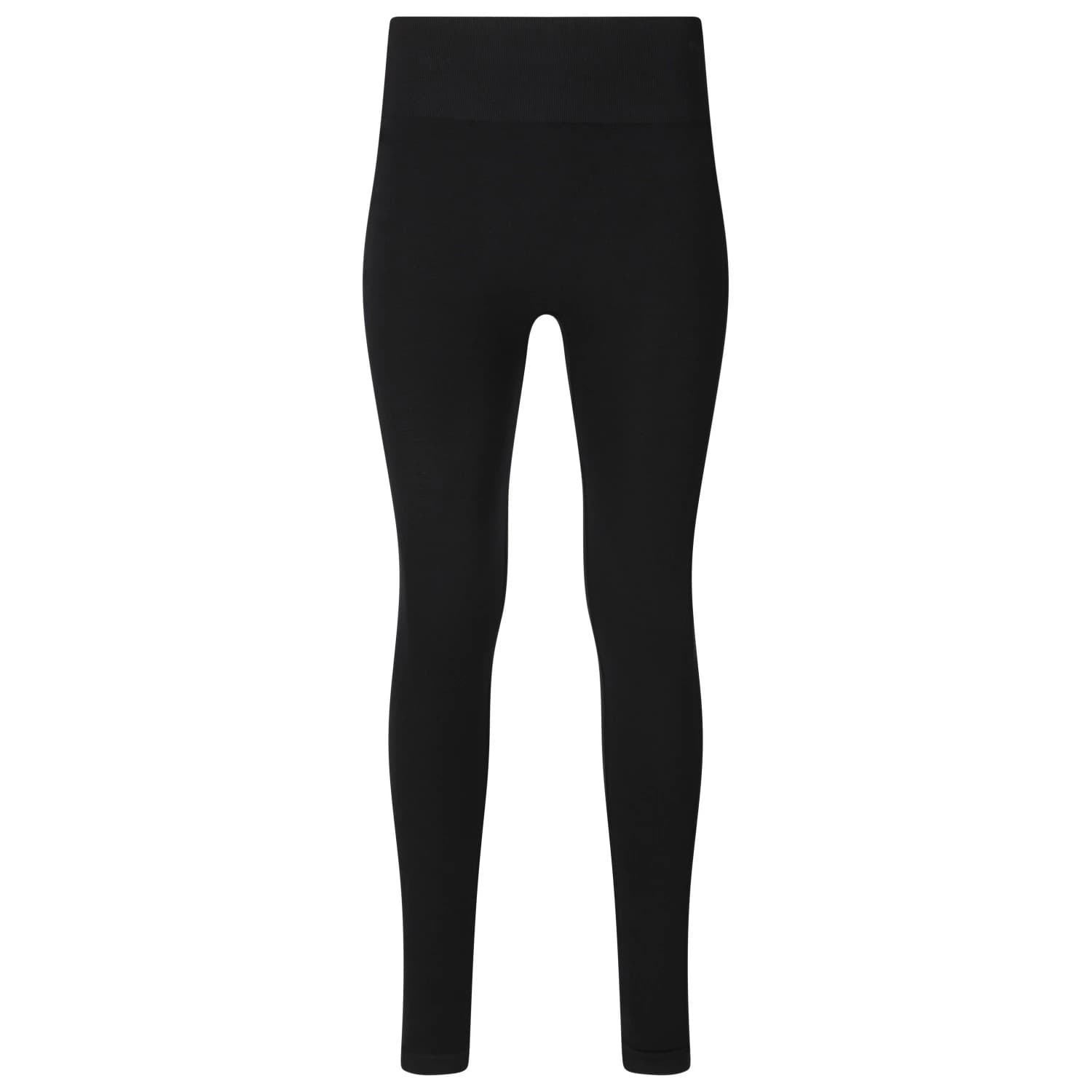 Дамски клин ATHLECIA Women's Nagar V4 Seamless Tights Leggings - Black