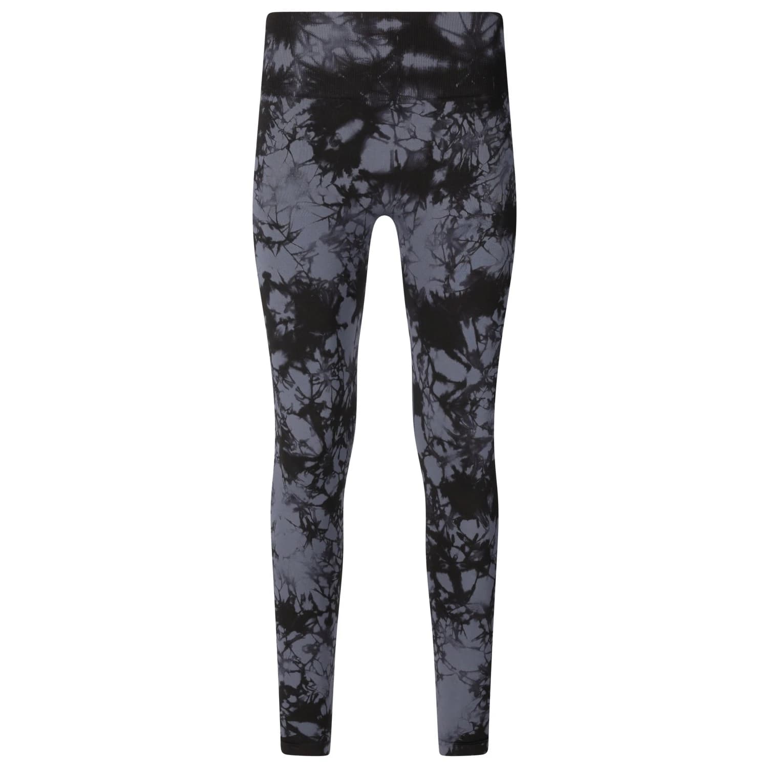 Дамски клин Athlecia Women's Theresa V2 Tie Dye Seamless Tights Leggings - Nine Iron