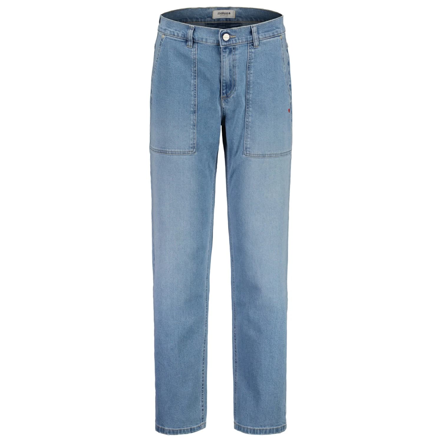 Дънки Maloja Women's TejoM. Jeans - Mid Denim Blue