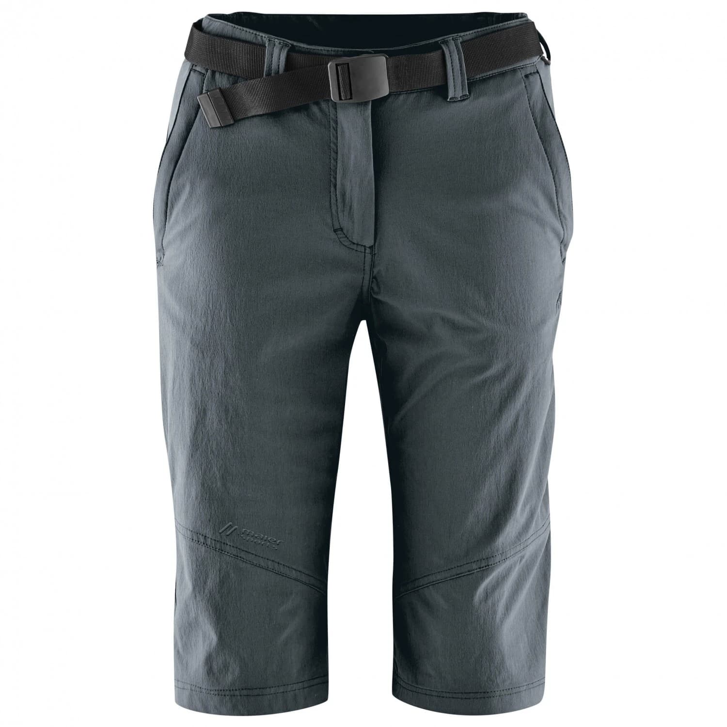 Дамски къси панталони Maier sports Women's Lawa Shorts - Graphite