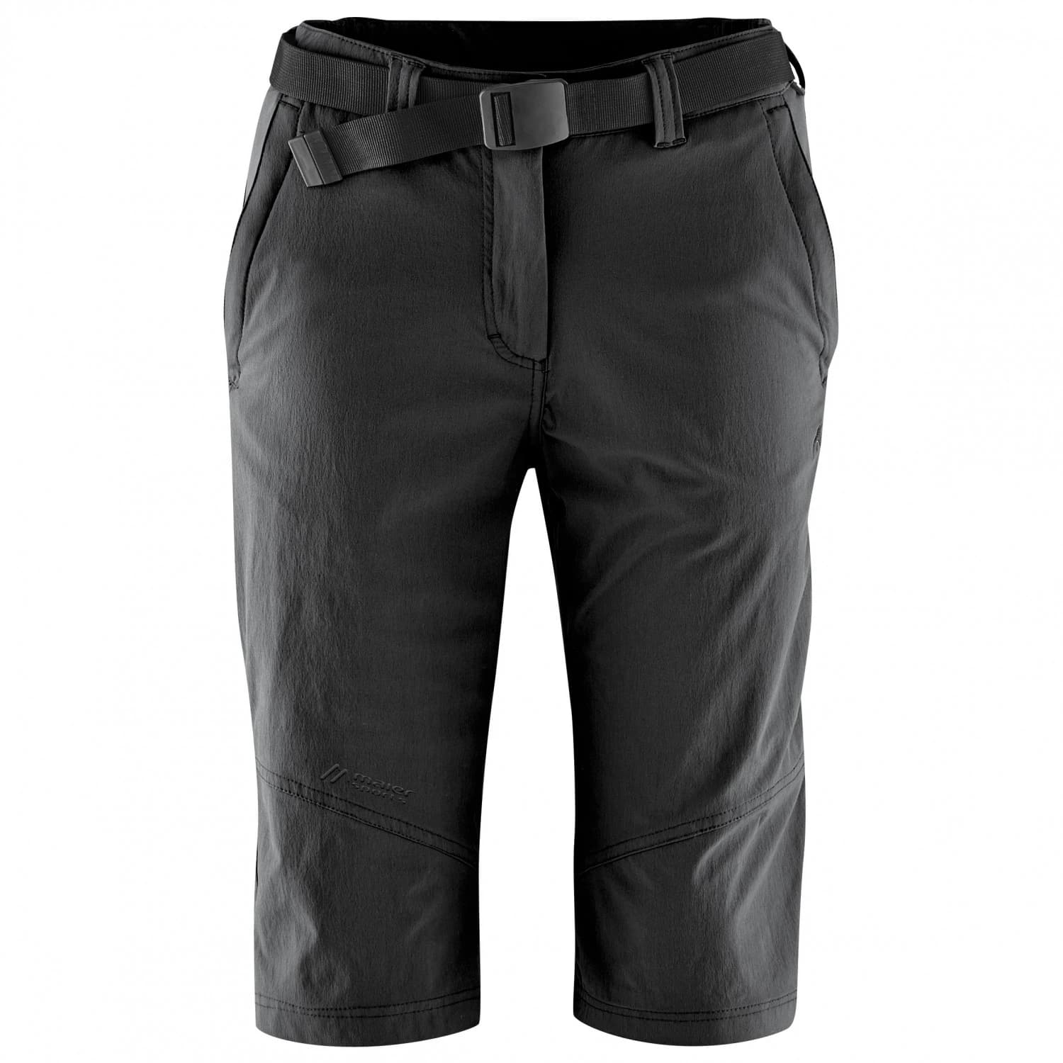Дамски къси панталони Maier sports Women's Lawa Shorts - Black