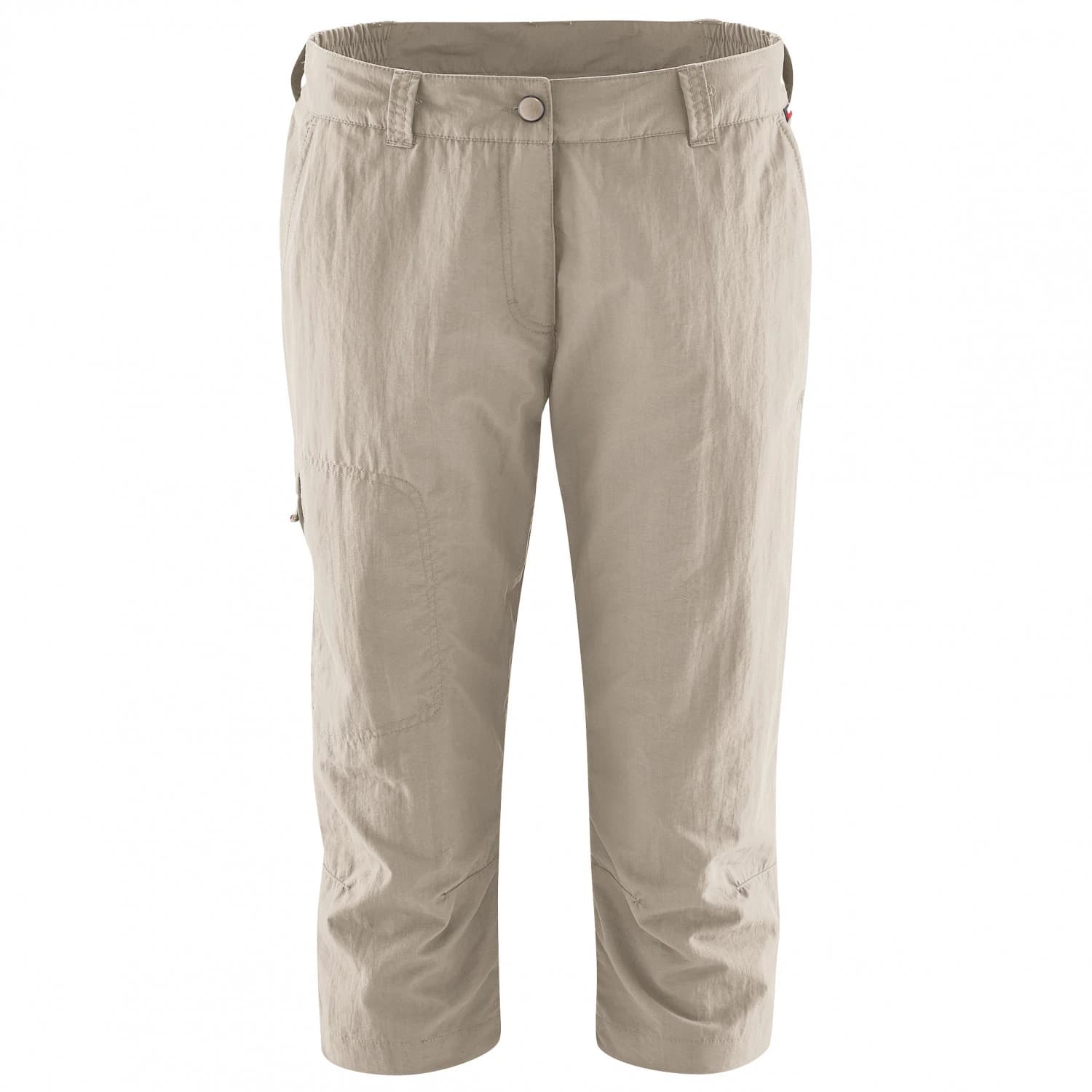 Дамски 3/4 панталони Maier Sports Women's Neckar 3/4 length trousers - Feather Gray