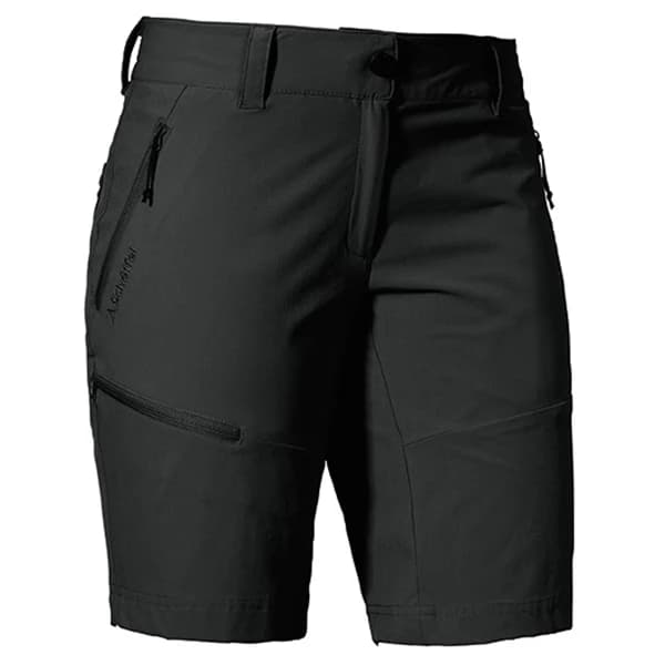 Дамски къси панталони Schöffel Women's Shorts Toblach2 Shorts - Asphalt
