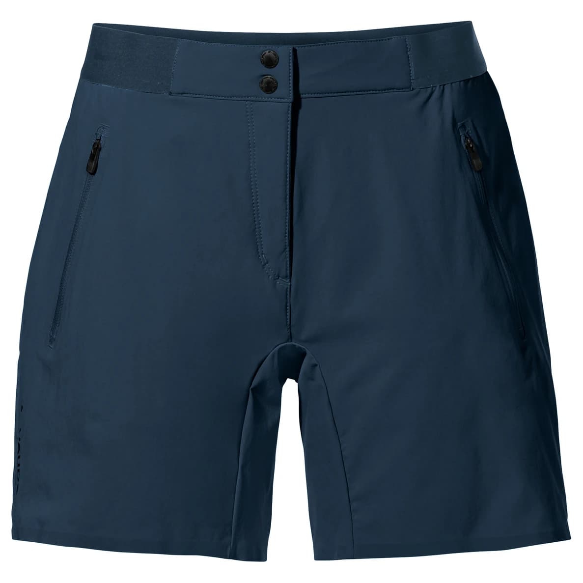 Дамски къси панталони Vaude Women's Scopi LW Shorts II Shorts - Dark Sea Uni